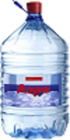 Вода «Аэро» в одноразовой таре 19,0 л.